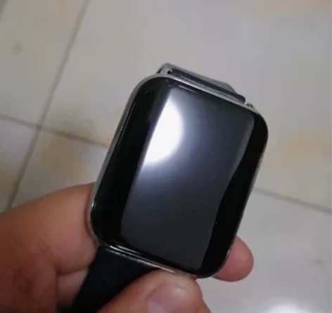 oppo watch 46mm精钢版。嘎嘎...