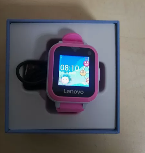 全新联想4G版儿童手表，粉色，全新原封包装...