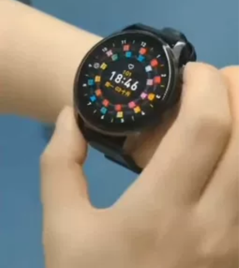 DW5  智能手表  支持乘车码  有需要...