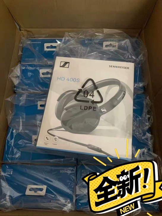 SENNHEISER/森海塞尔耳机 HD4...