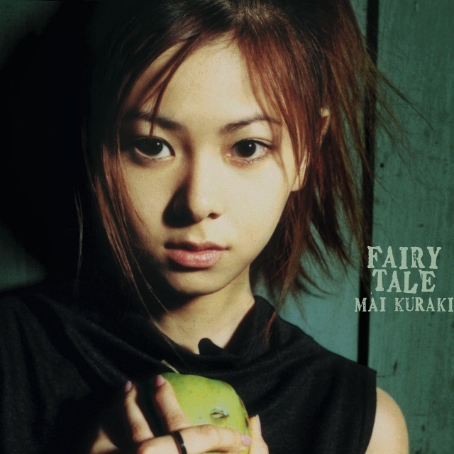 倉木麻衣 FAIRY TALE 日版 9新...