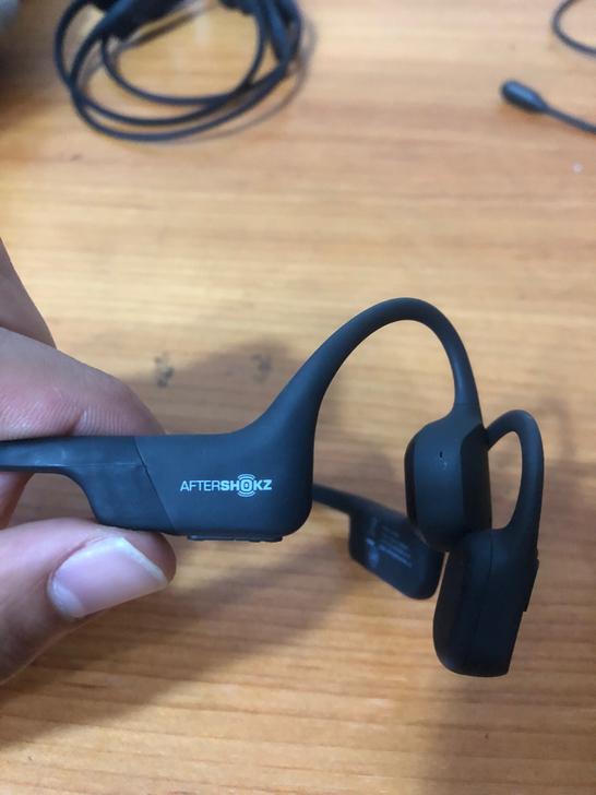 韶音aftershokz as800 骨传...
