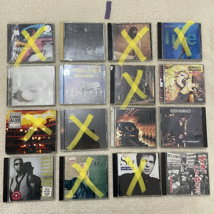 正版欧美cd碟片，都是音乐的，音质很好，5...