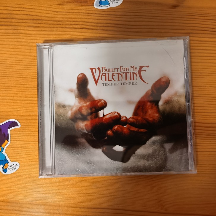 情人节子弹乐队 bullet for my...