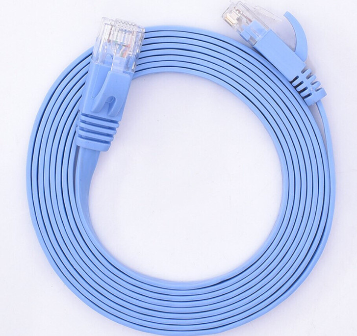 6类扁平千兆网线2m/根 CAT6