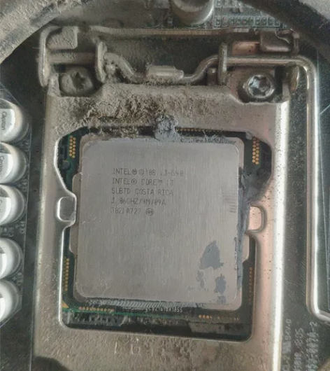 一体机H55主板带i3-530，使用功能正...