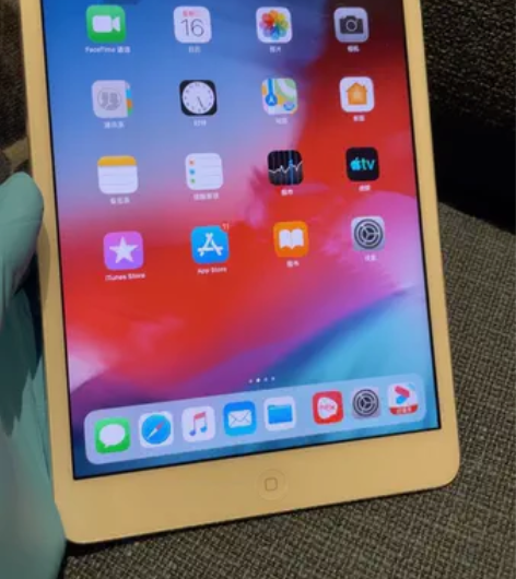 iPad  mini2  16GB  视网...