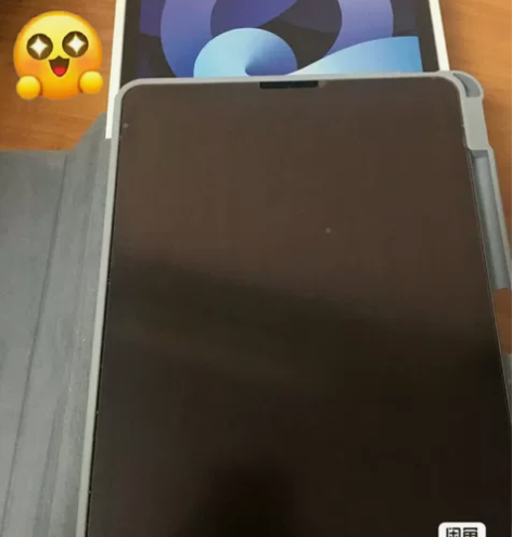 iPad  Air4 256g 天蓝色，8...