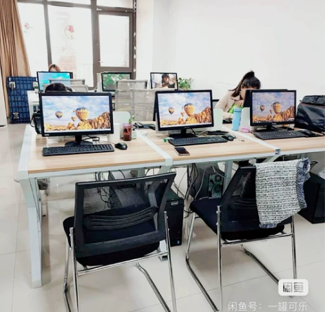 合伙公司倒闭了,联想电脑台式机全套低价处理...