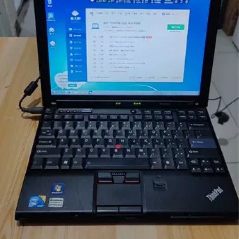 联想thinkpad x201笔记本电脑，...