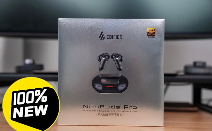 漫步者NeoBuds Pro全新未拆封真无...