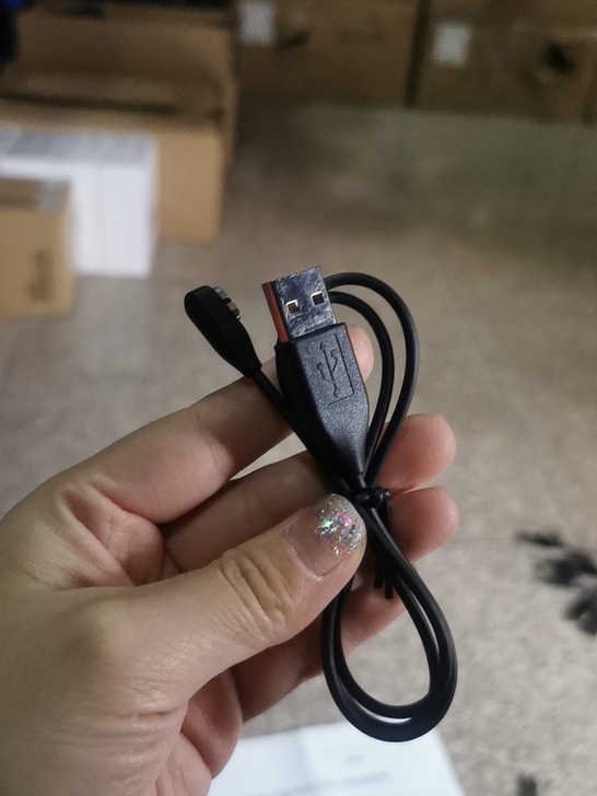 韶音AS800充电线