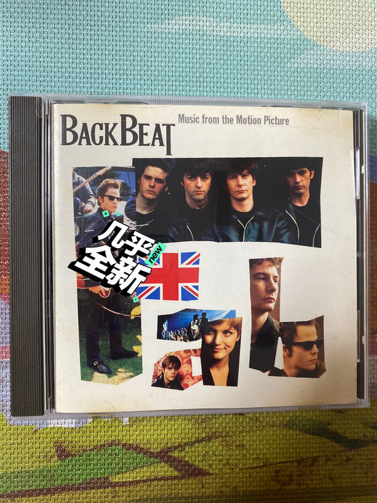 Backbeat Band 美首版西雅图另...