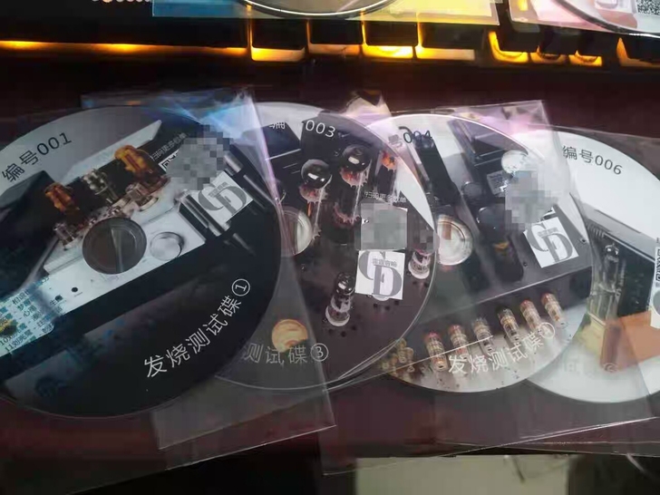 CD盘 发烧级音乐 歌曲 处理 包邮 效果...