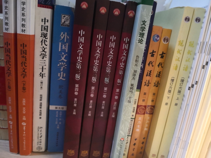 文学院考研专用书，正版转手，需要私聊，可全...