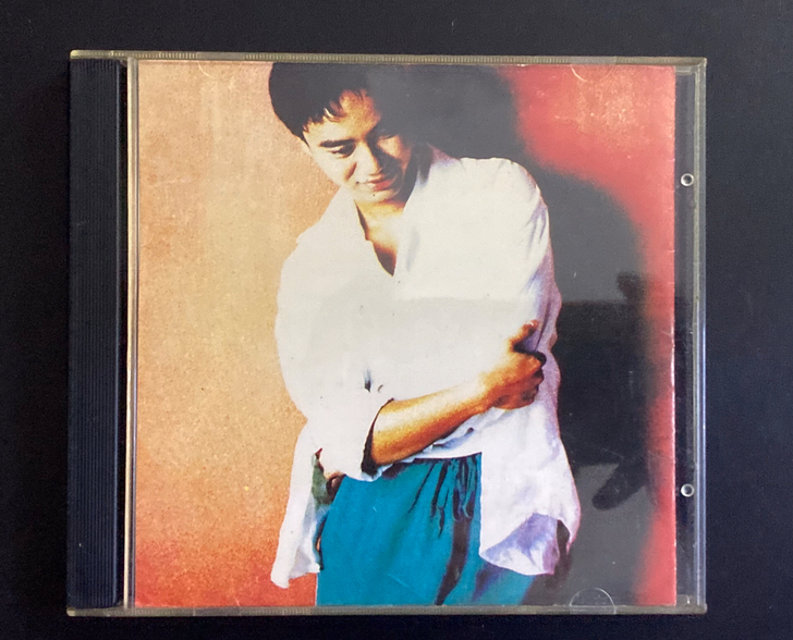 #CD#李克勤 希望