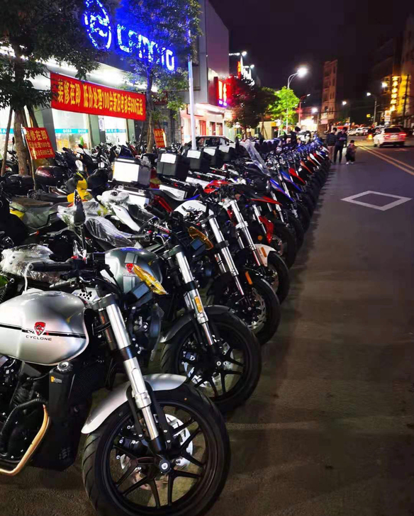 【清仓】赛科龙RE3 TC380 【全新】...