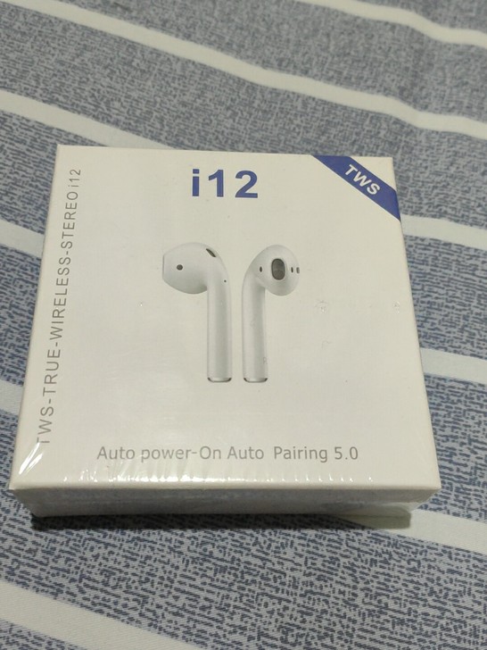 i12 tws 南极人 蓝牙耳机 买手机送...
