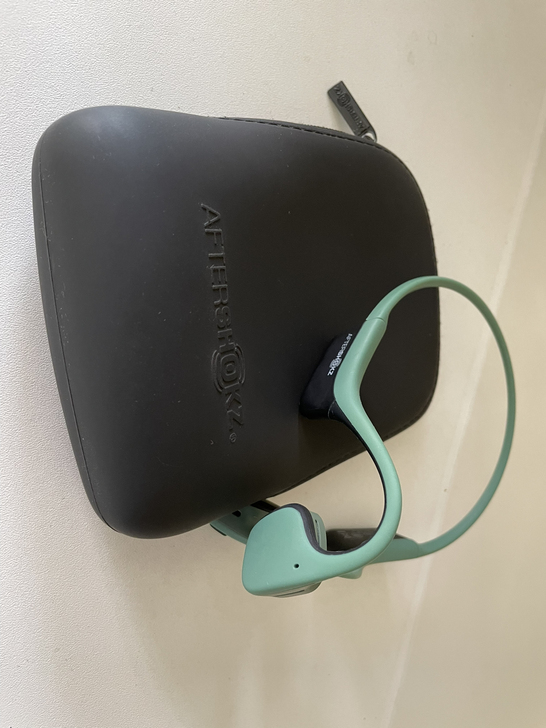 AfterShokz韶音AS650骨传导蓝...