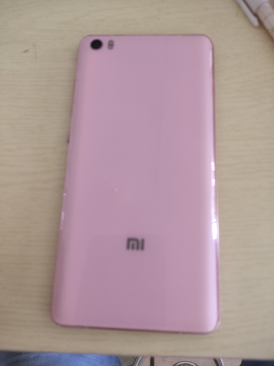 小米note成色比较新