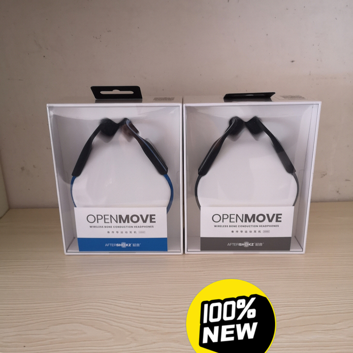 韶音AS660骨传蓝牙导耳机 顺风包邮~~...