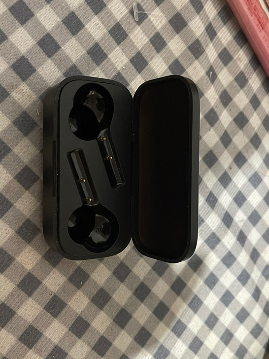 qcy t5s耳机壳不含耳机