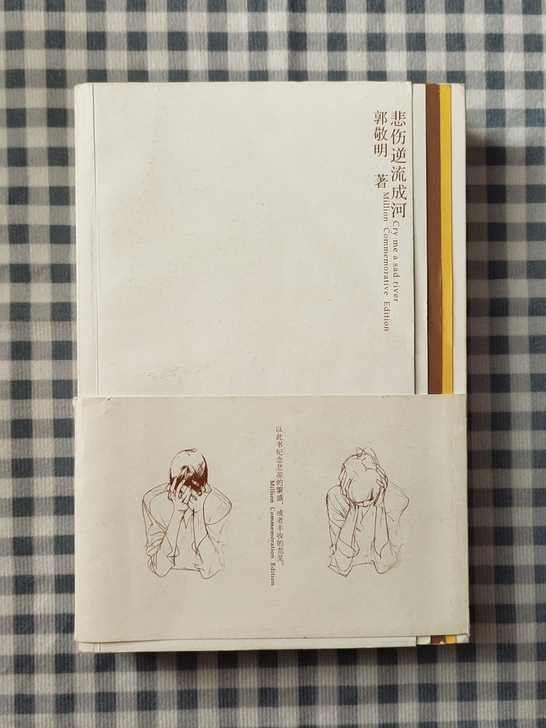 郭敬明《悲伤逆流成河》