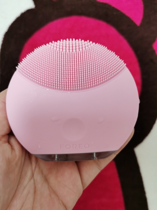 foreo luna mini2，17年买...
