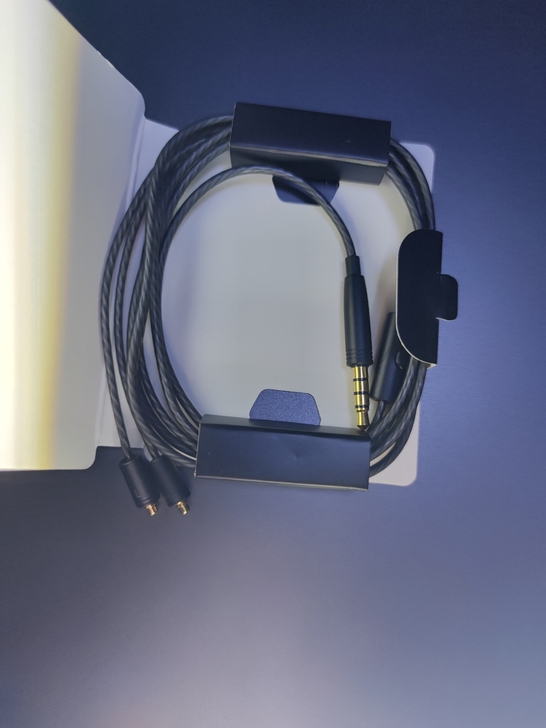 mmcx耳机线 全新未使用