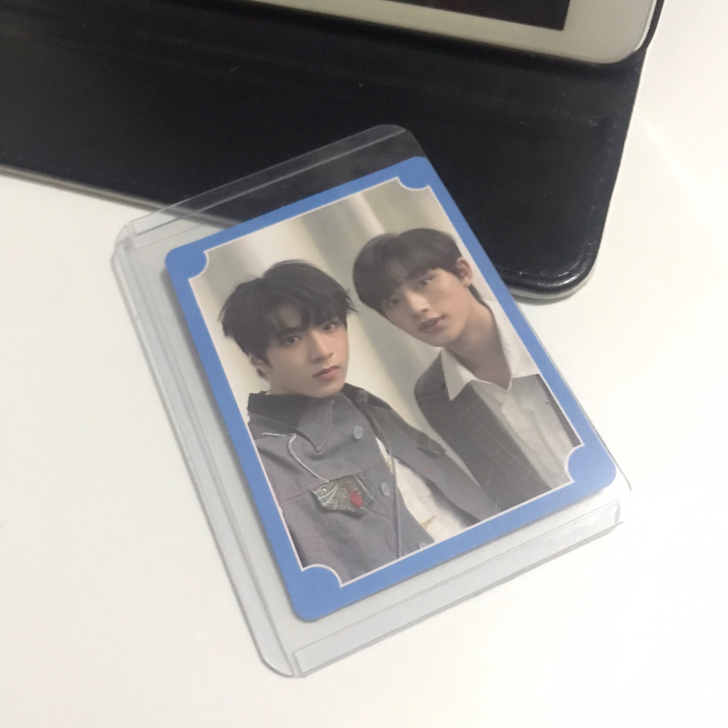 时代少年团 24正装小卡 cp小卡