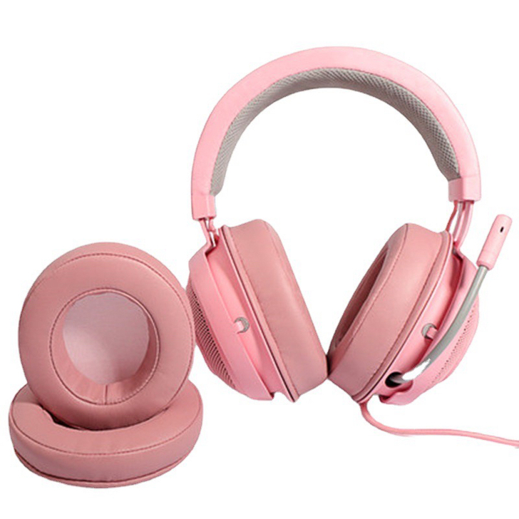 适用Razer雷蛇北海巨妖标准版X耳机套水...