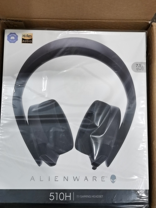 外星人游戏耳机，(Alienware)AW...