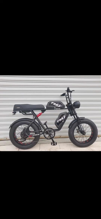 厂家直销高速电动越野自行车山地摩托车助力变...