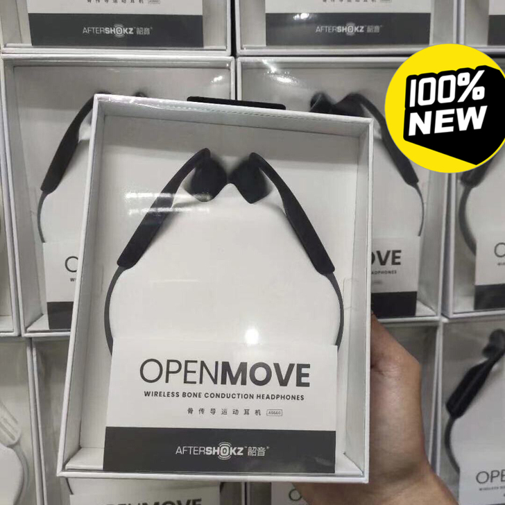 AfterShokz韶音as660骨传导耳...