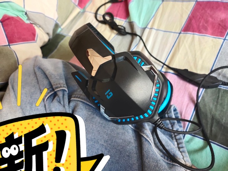 诺西N20电脑耳机头戴式电竞游戏