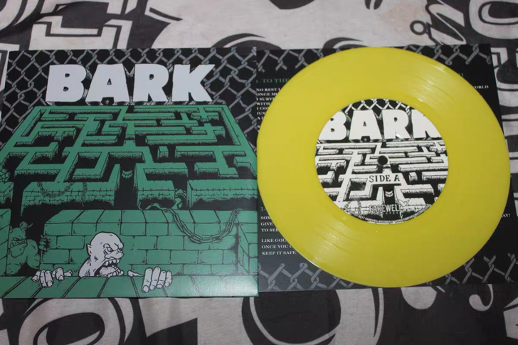 BARK 硬核全明星乐队 COLDBURN...