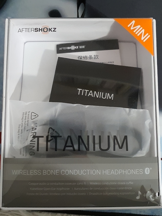 aftershokz titanium m...