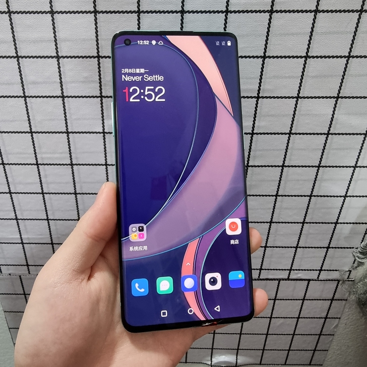 一加8pro 5G 12＋256G全网通