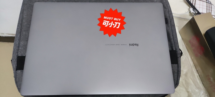 红米bookpro15 七月份入手 工作原...