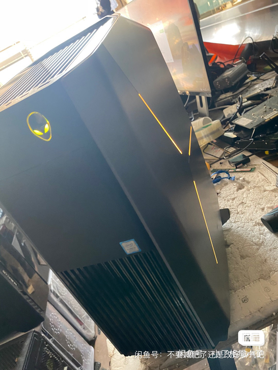 外星人台式电脑,主机,alienware ...