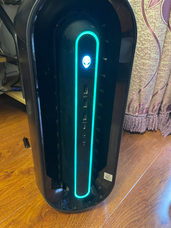 外星人主机R11台式电脑