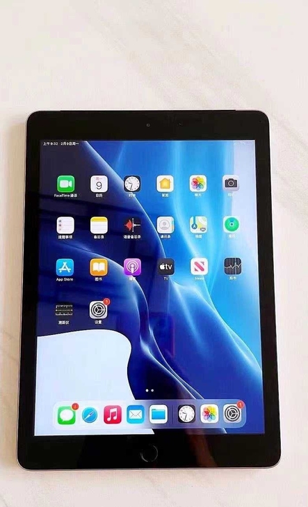 iPad mini4插卡板,wifi版,指...