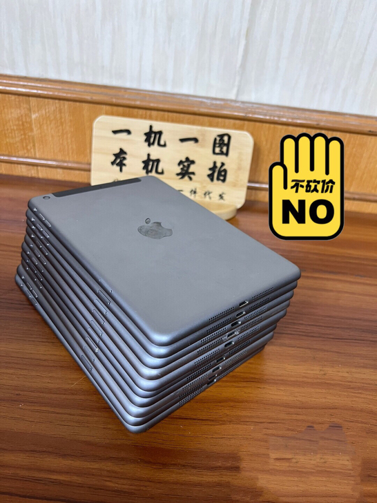 捡漏拼手速 iPad mini3 64内存...