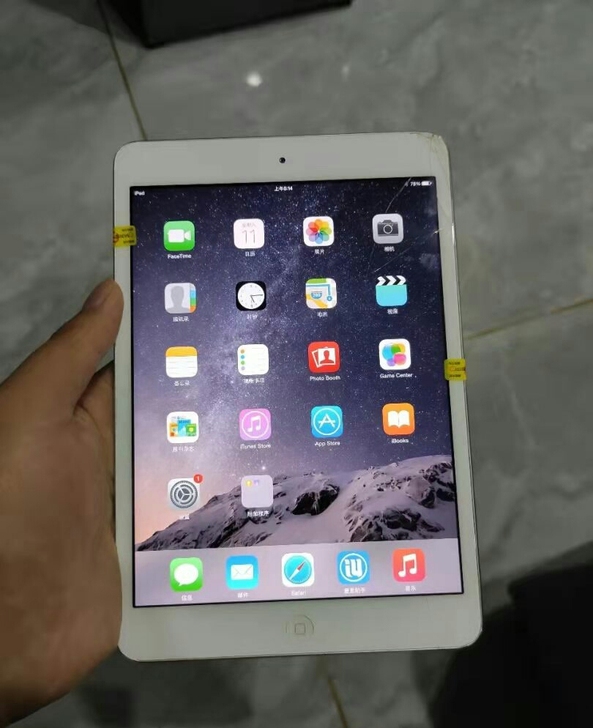 iPad mini3,自用的,八层新,64...