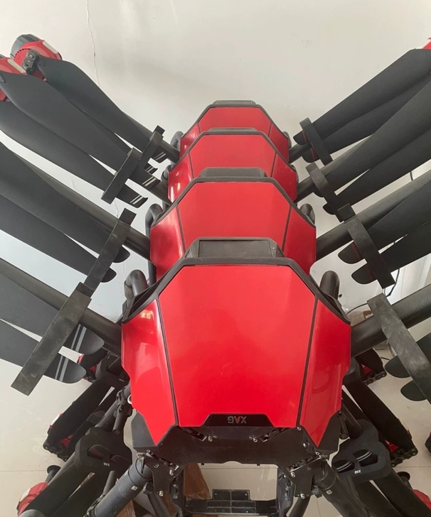 极飞xp2020无人机,状态很好,所有功能...