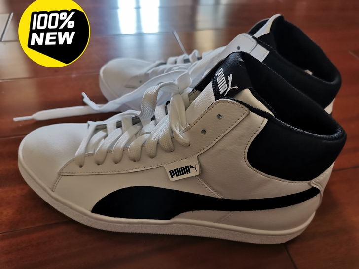 Puma彪马 男女1948 Mid 经典高...