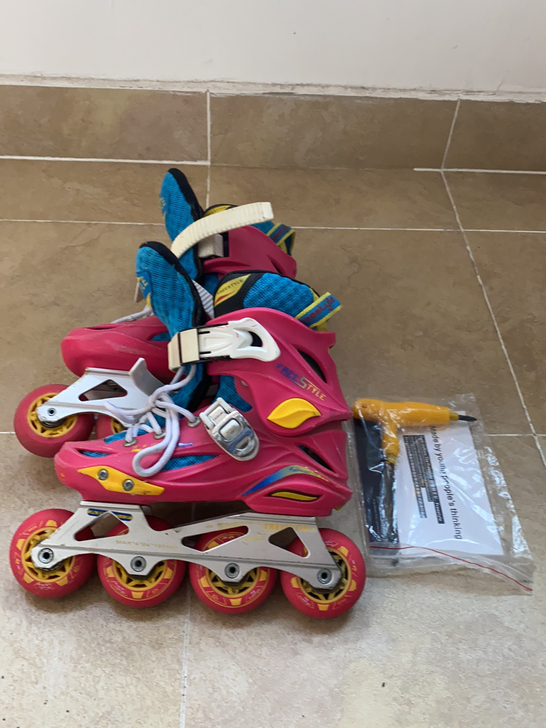 费斯儿童轮滑鞋 27##amp；mdash...