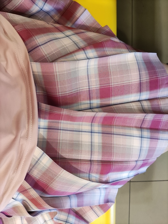 诸事皆宜 格裙 L45