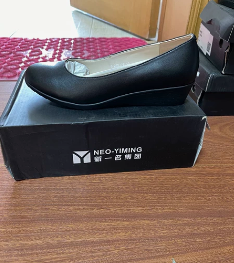 海南航空航空公司高跟鞋,软底鞋,40码,走...