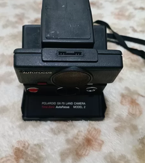 POLAROID宝丽来 SX-70 AUT...